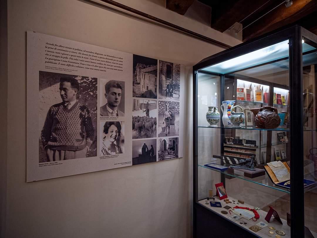 Casa Museo Silone Casa Museo Silone