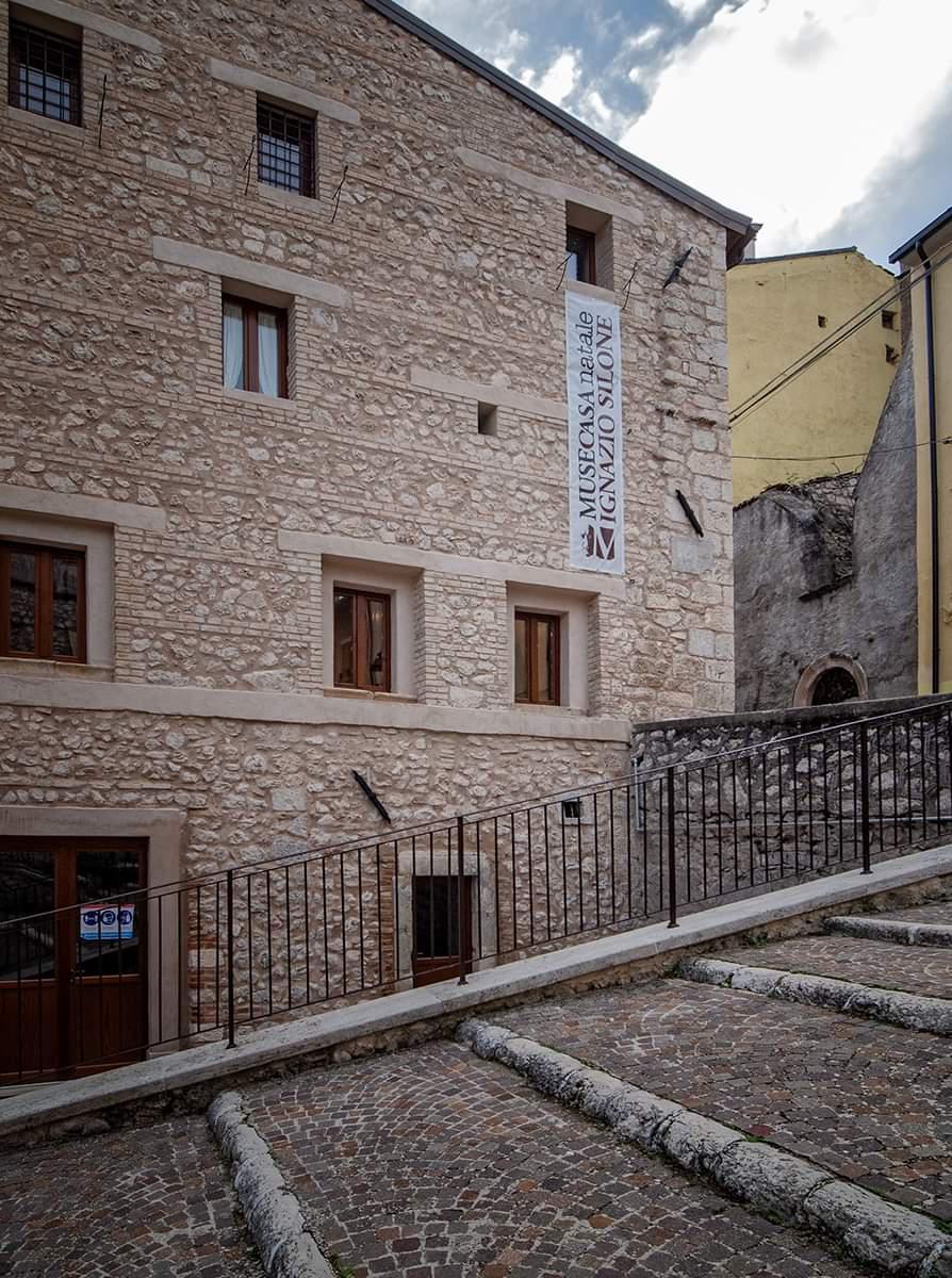 Casa Museo Silone