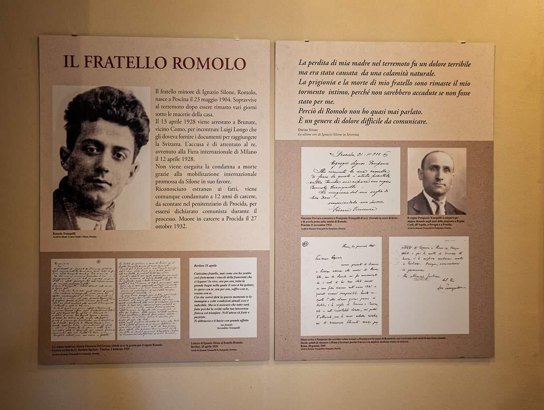 Casa Museo Silone Casa Museo Silone