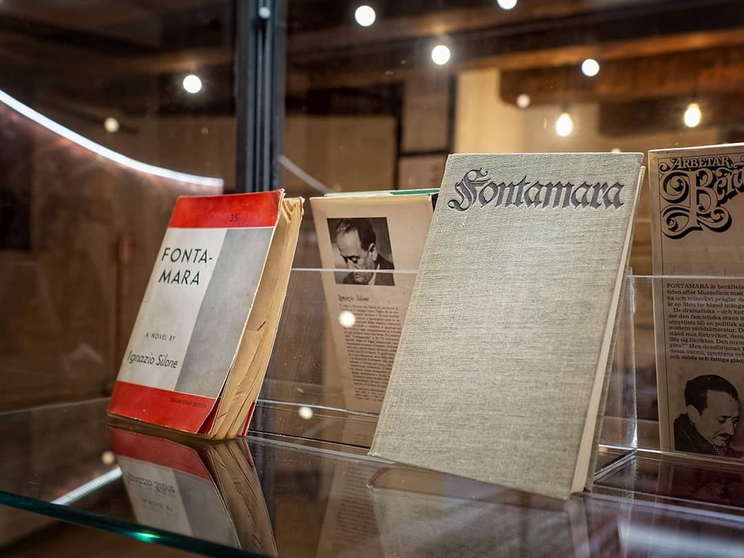 Casa Museo Silone Casa Museo Silone