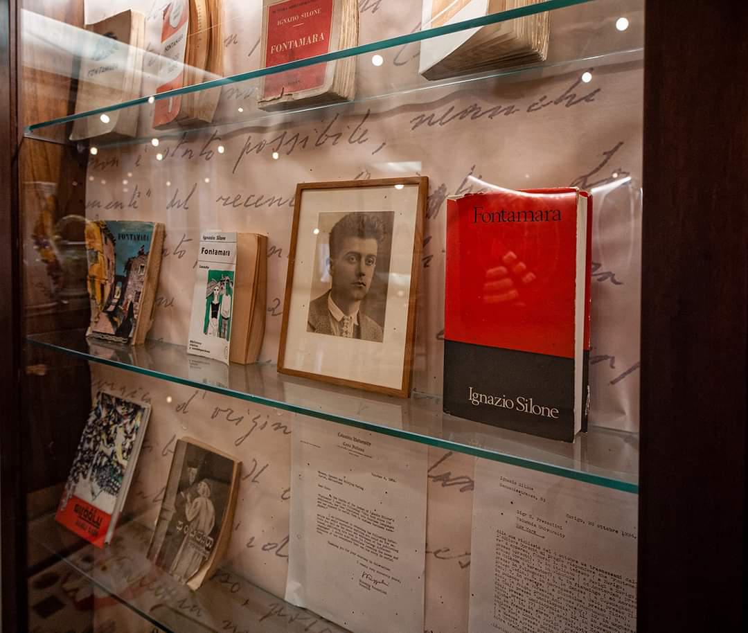 Casa Museo Silone Casa Museo Silone