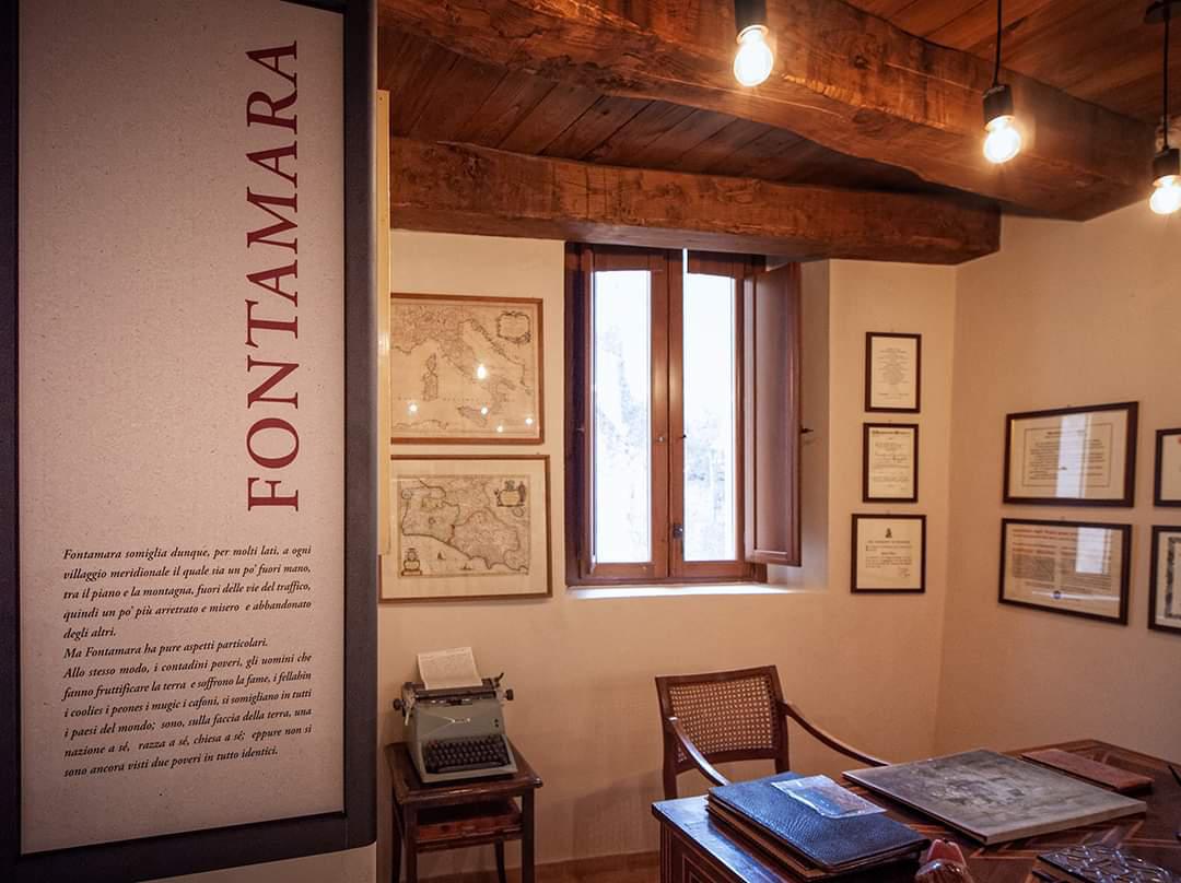 Casa Museo Silone Casa Museo Silone