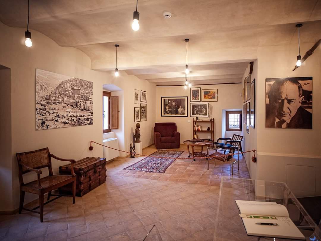 Casa Museo Silone Casa Museo Silone