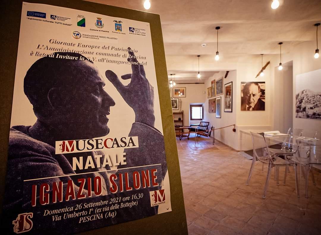 Casa Museo Silone Casa Museo Silone