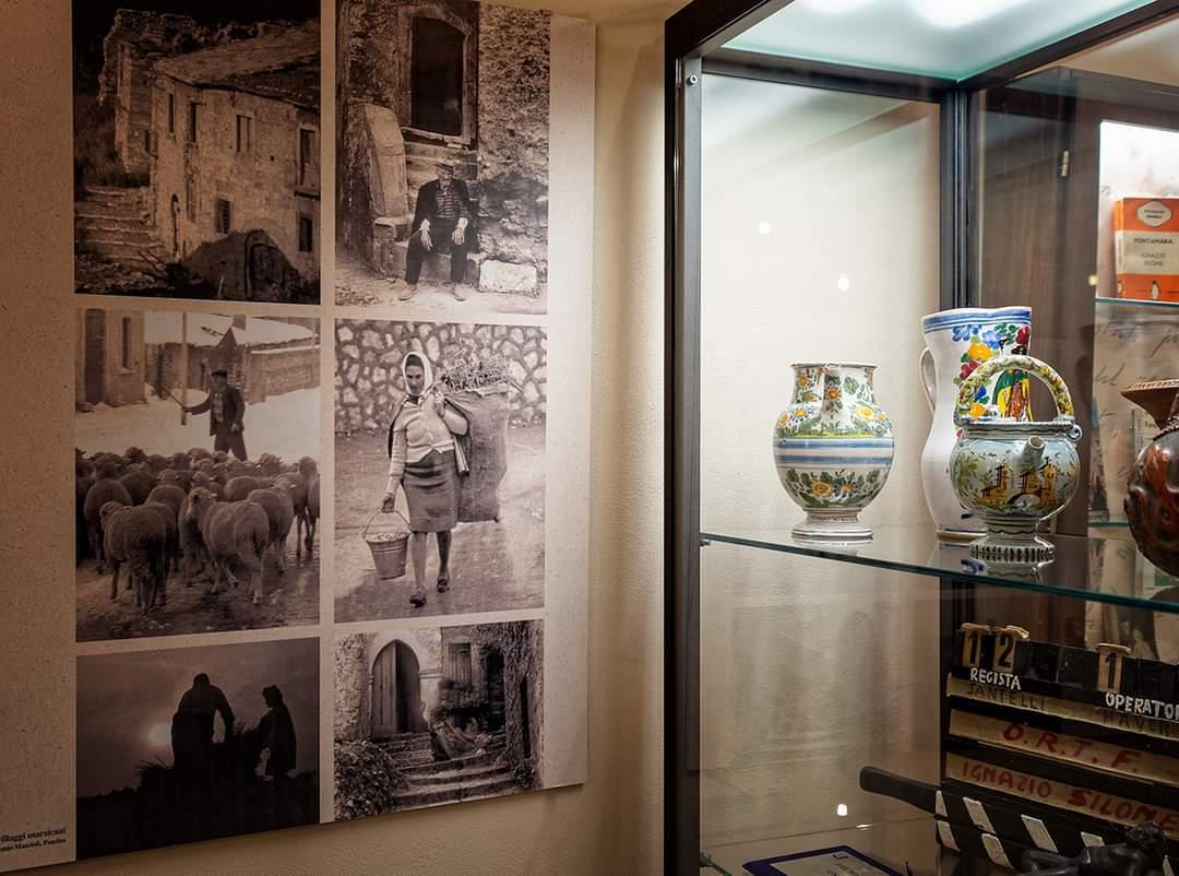 Casa Museo Silone Casa Museo Silone