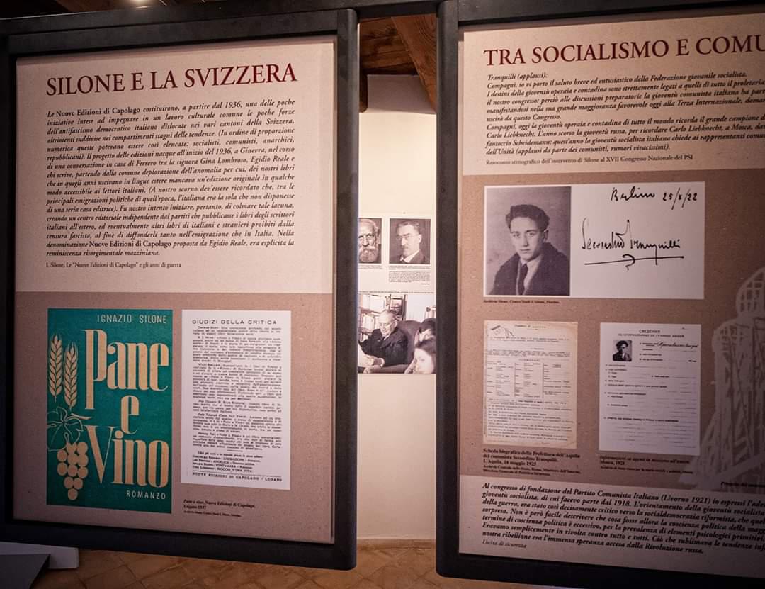 Casa Museo Silone Casa Museo Silone