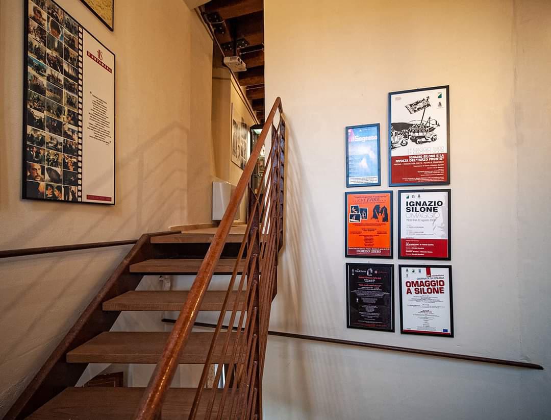 Casa Museo Silone Casa Museo Silone