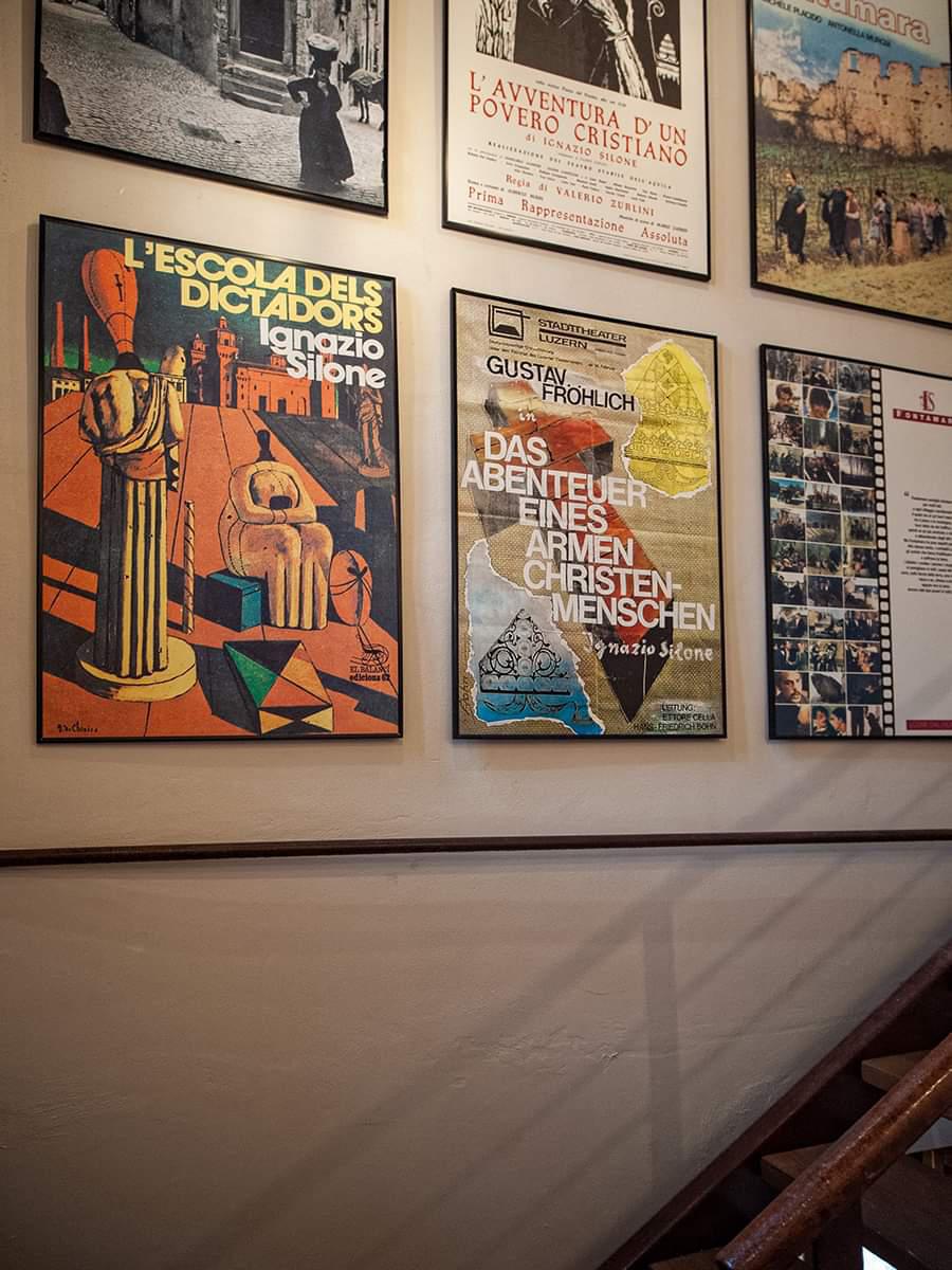 Casa Museo Silone Casa Museo Silone