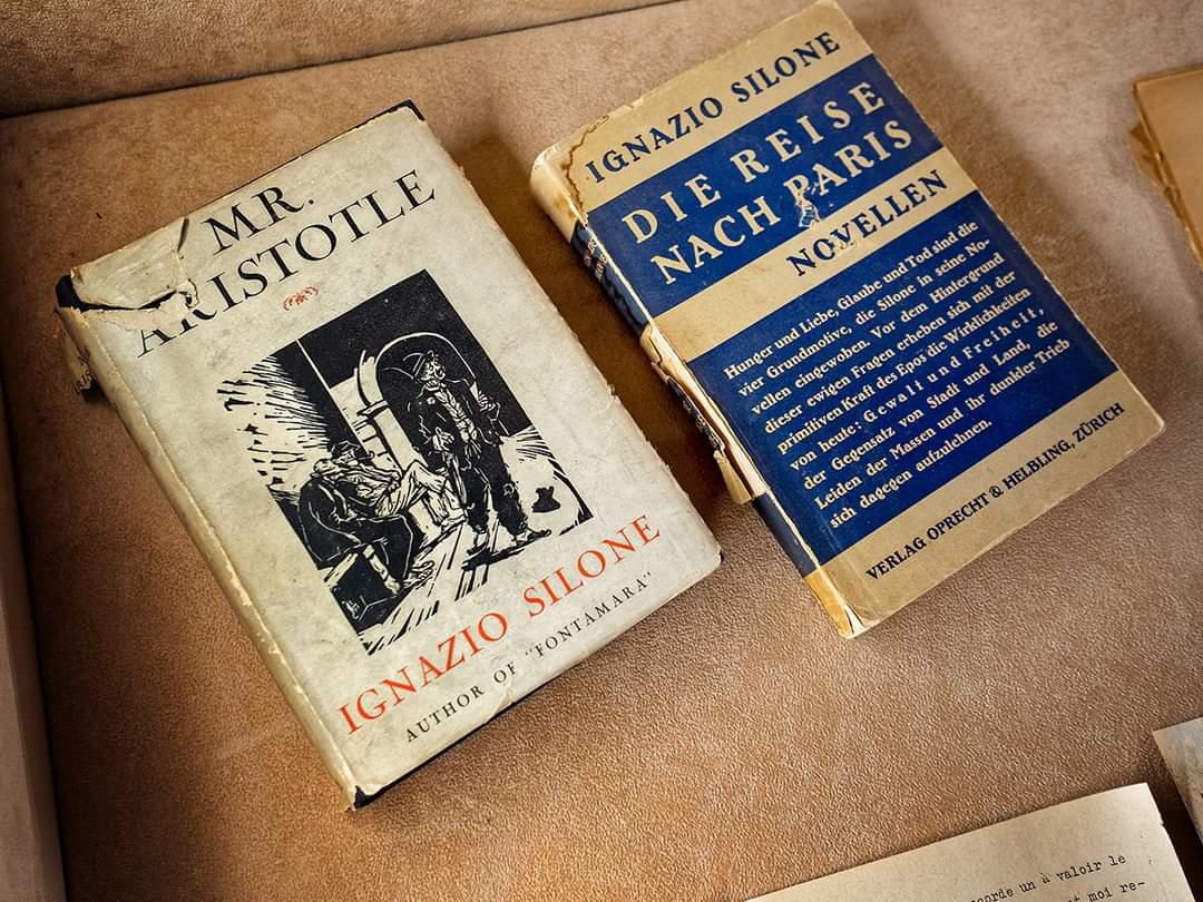 Casa Museo Silone Casa Museo Silone