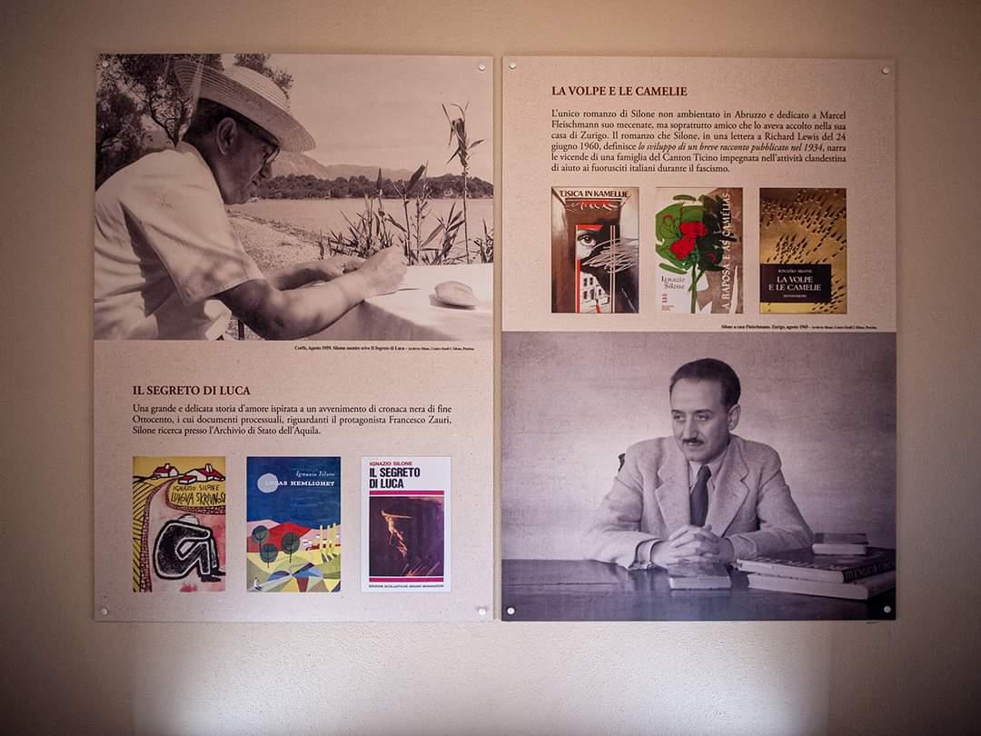 Casa Museo Silone Casa Museo Silone