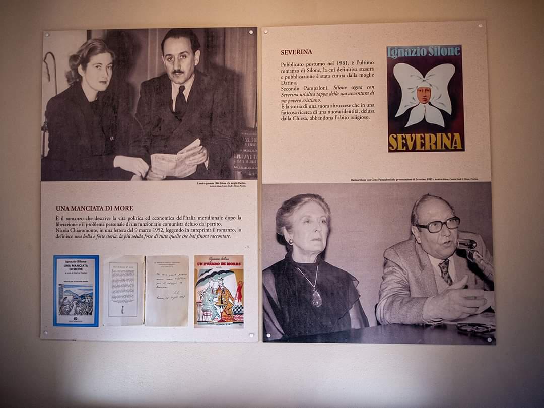 Casa Museo Silone Casa Museo Silone