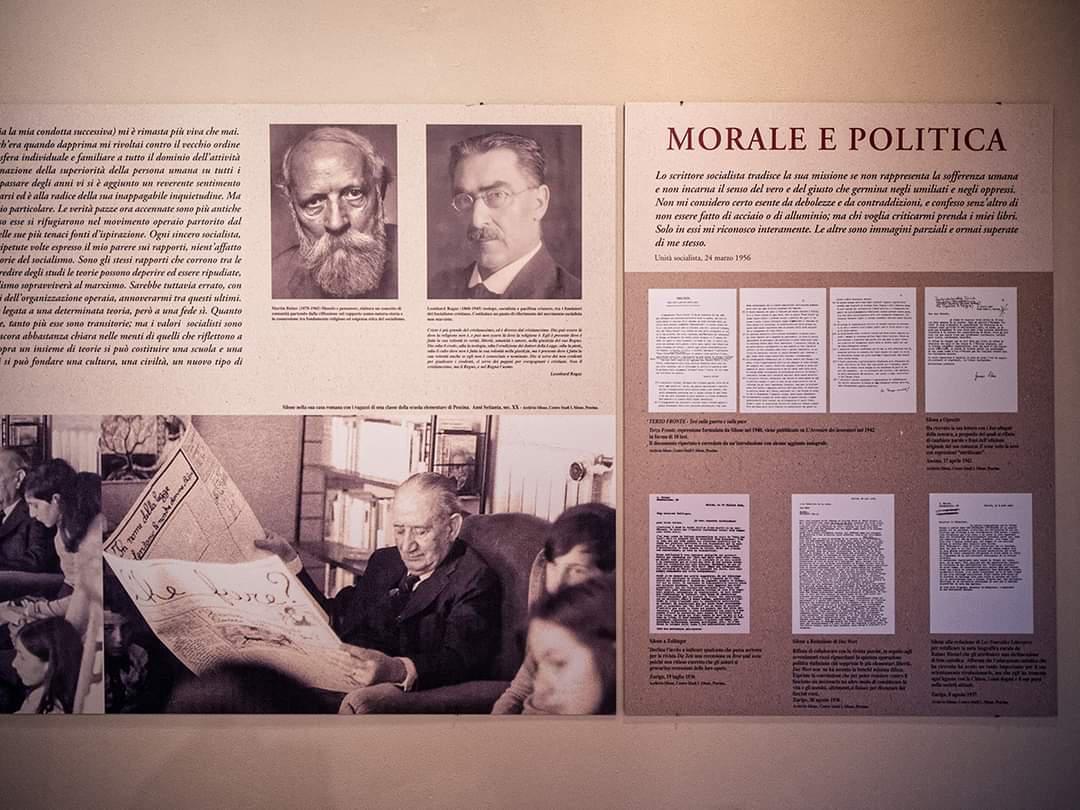 Casa Museo Silone Casa Museo Silone