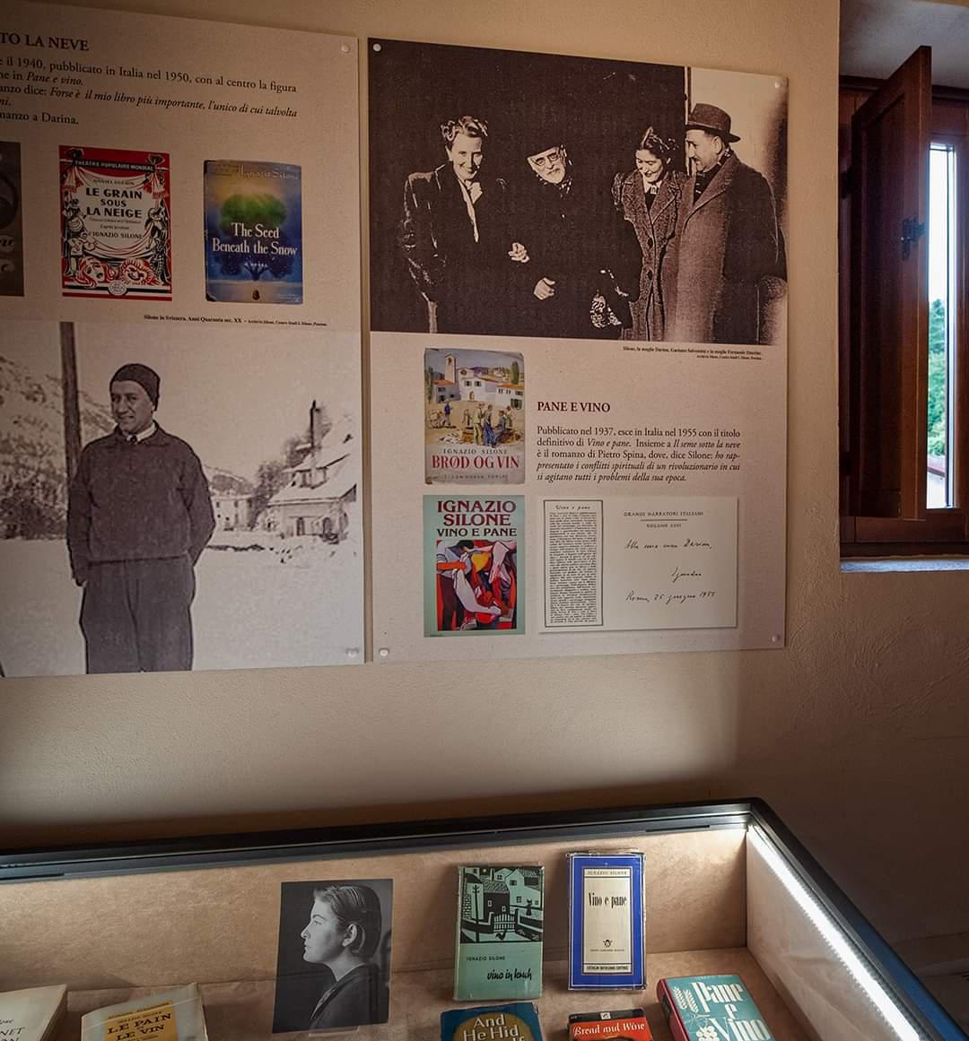 Casa Museo Silone Casa Museo Silone