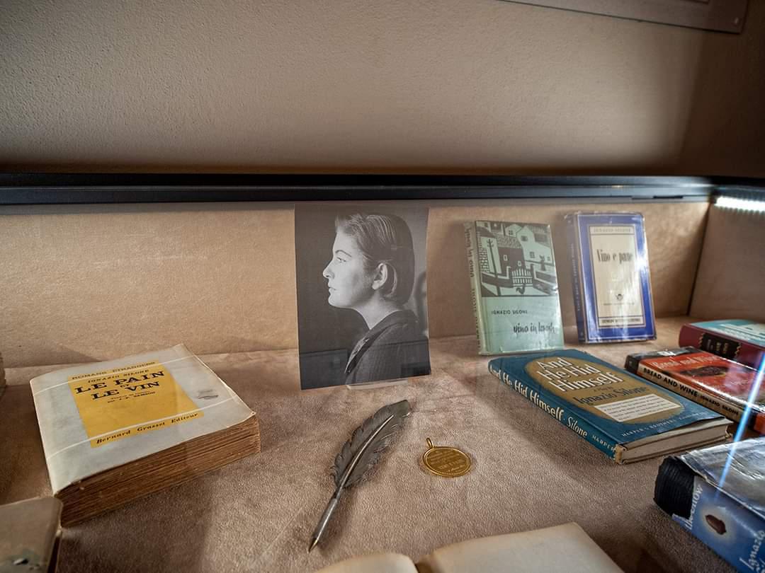 Casa Museo Silone Casa Museo Silone