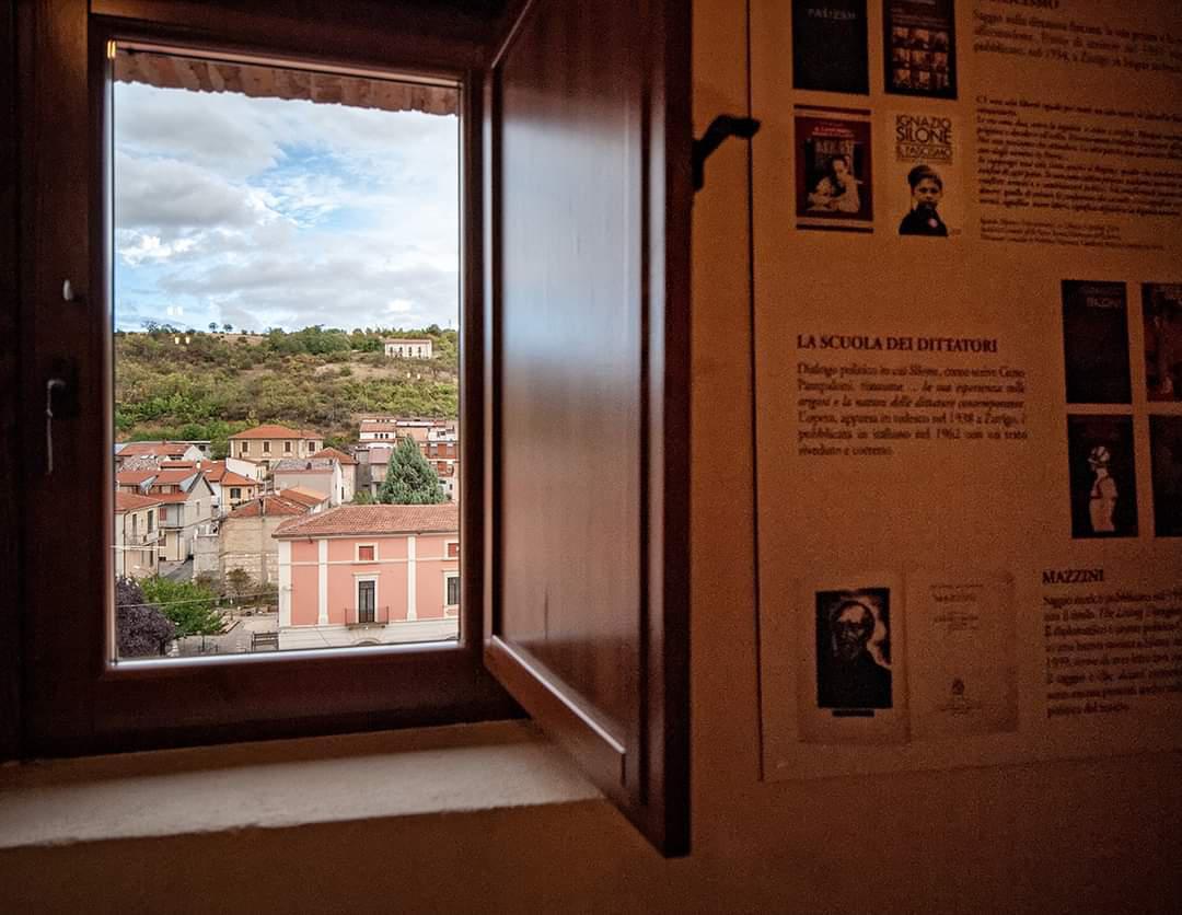 Casa Museo Silone Casa Museo Silone