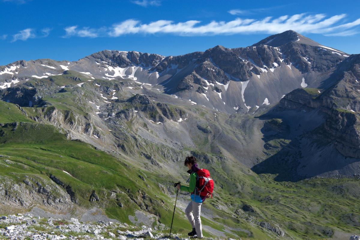 Parco Naturale Regionale Sirente-Velino Parco Naturale Regionale Sirente-Velino
