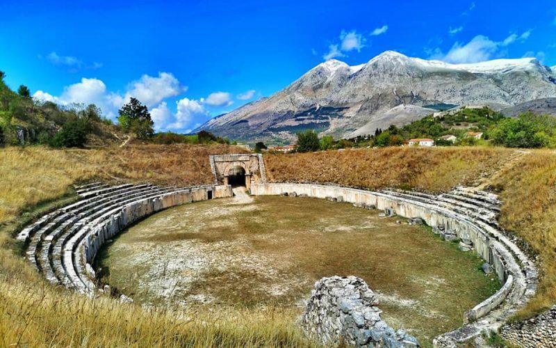 Parco Naturale Regionale Sirente-Velino Parco Naturale Regionale Sirente-Velino