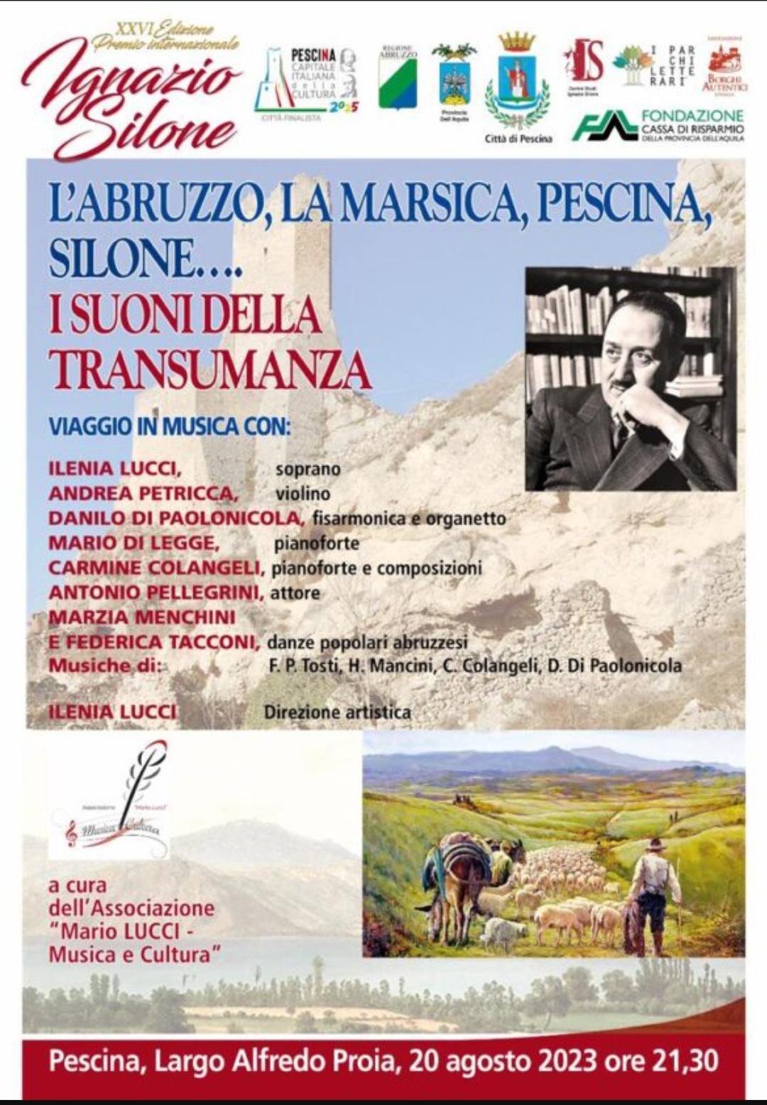 26esima Edizione (Agosto 2023) 26esima Edizione (Agosto 2023)