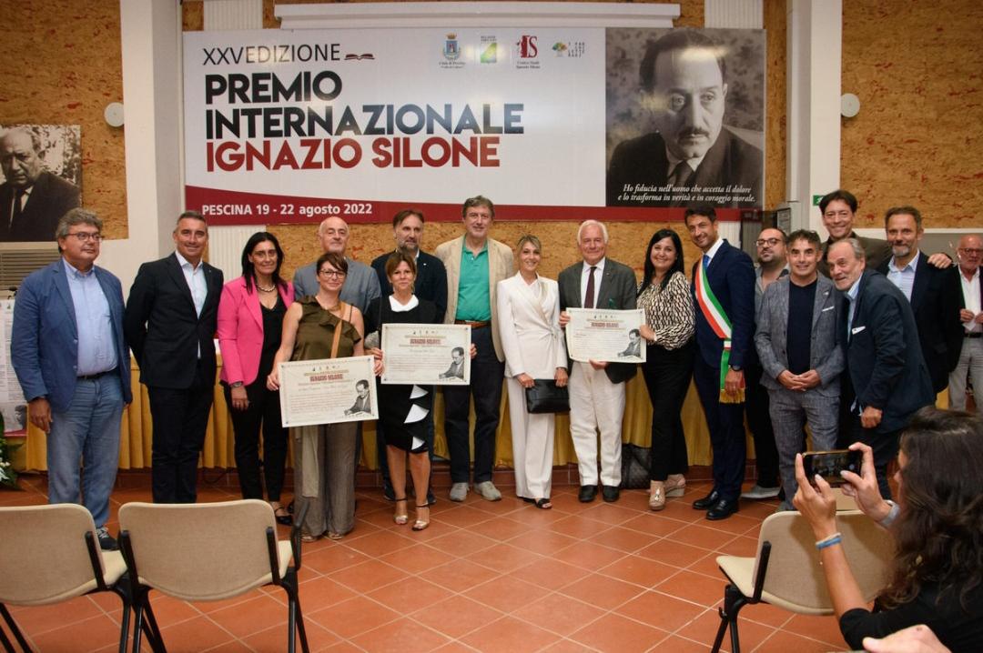 25esima Edizione (Agosto 2022) 25esima Edizione (Agosto 2022)