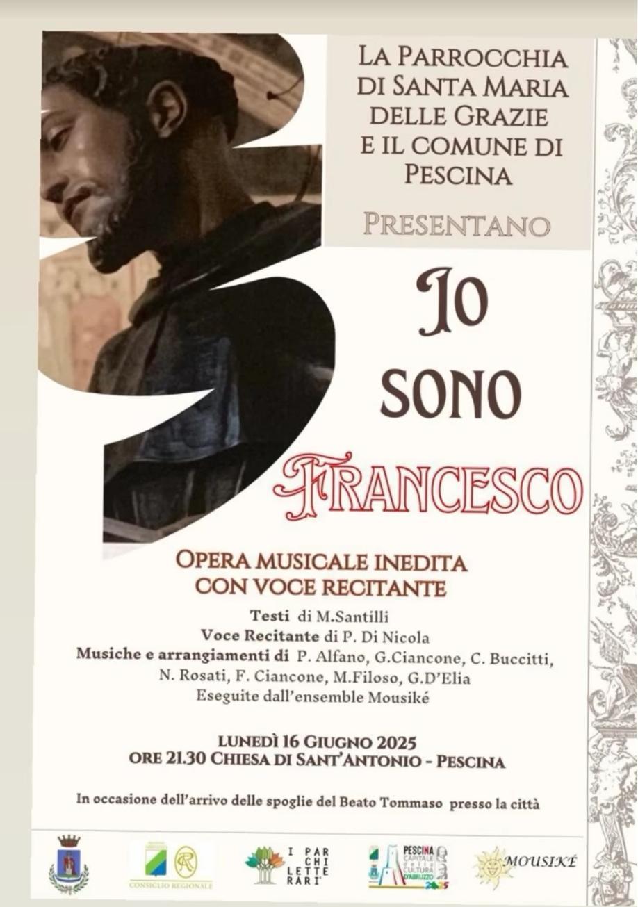 Io sono Francesco