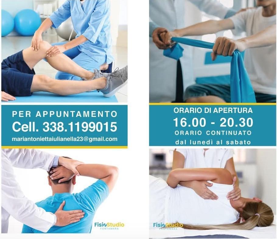 Fisio studio Fontamara