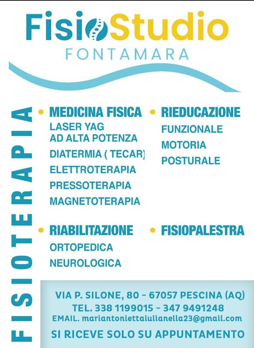 Fisio studio Fontamara