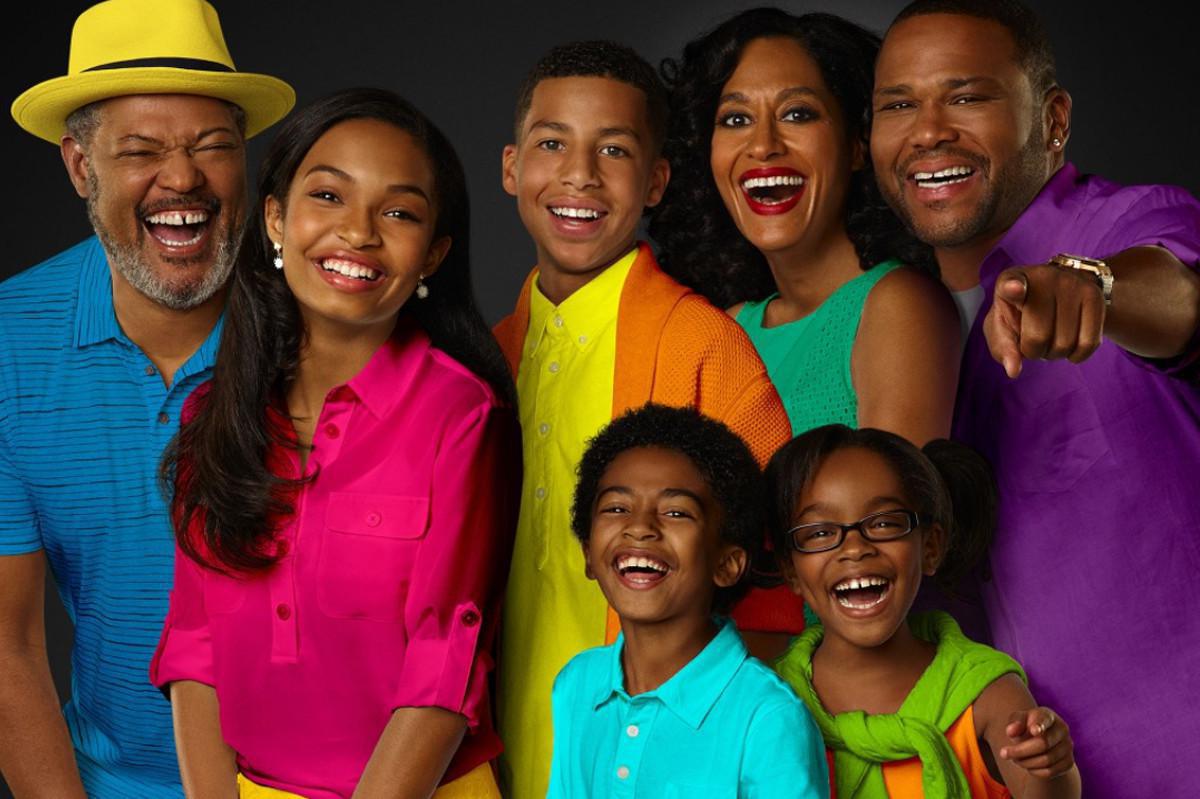 Dites-nous que vous avez déjà regardé la série Black-ish sur Disney + !