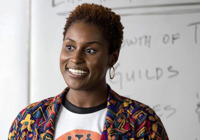 L'inspirante Issa Rae
