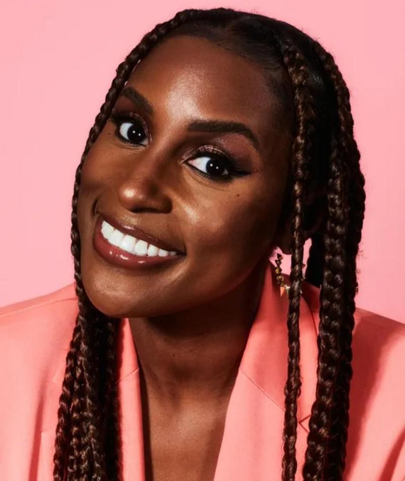 L'inspirante Issa Rae
