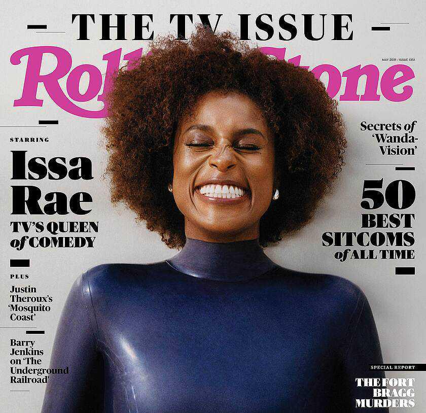 L'inspirante Issa Rae