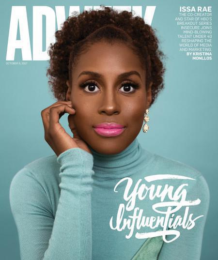 L'inspirante Issa Rae