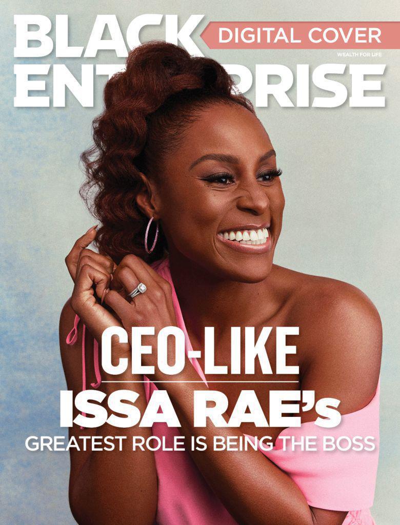 L'inspirante Issa Rae
