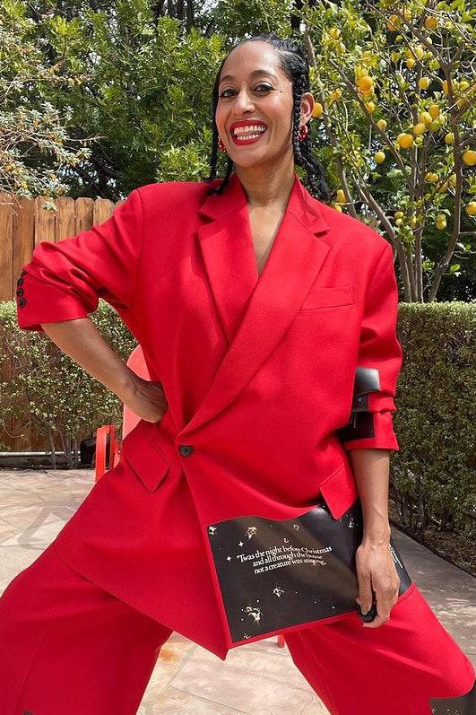 L'inspirante Tracee Ellis Ross 