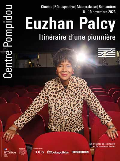 Euzhan Palcy célébrée à Paris 