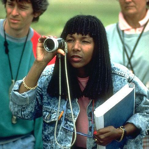 Euzhan Palcy célébrée à Paris 
