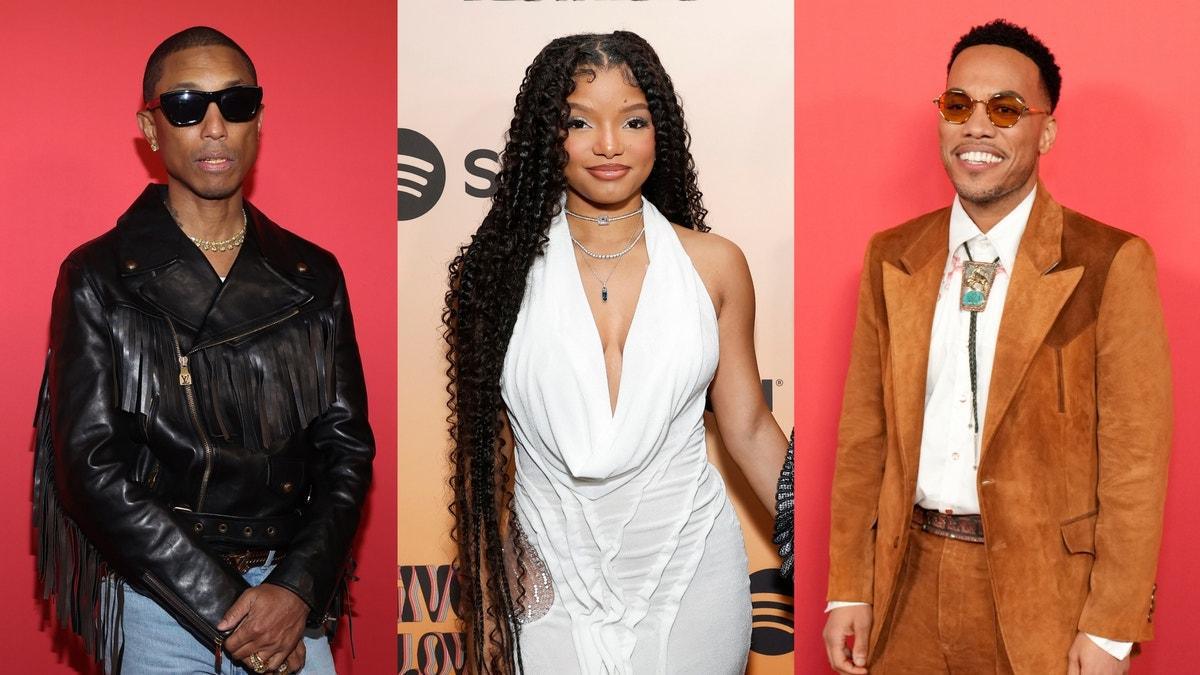 La jeunesse de Pharrell Williams à l'écran 