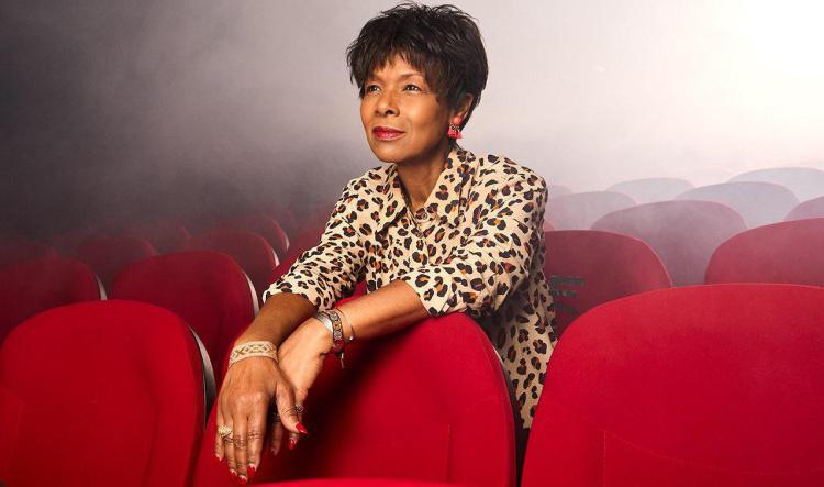 Euzhan Palcy célébrée à Paris 