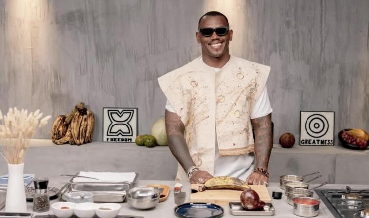 Une émission cuisine sur BET FRANCE