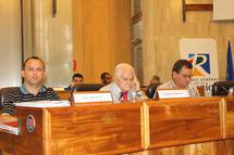 L'actuelle Commission permanente