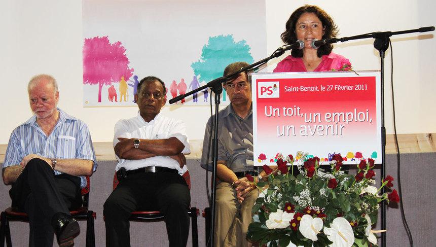 Gilbert Annette : “L'alternance, l'espoir et la solidarité"