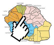 La carte des Cantons renouvelables