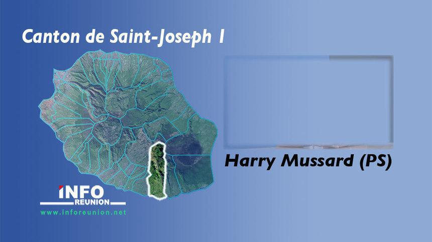 St-Joseph 1 : Harry Mussard