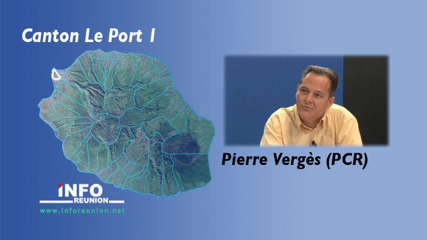 Le Port 1 : Pierre Verges