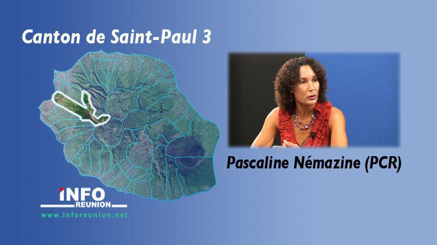 Saint-Paul 3 : Pascaline Némazine
