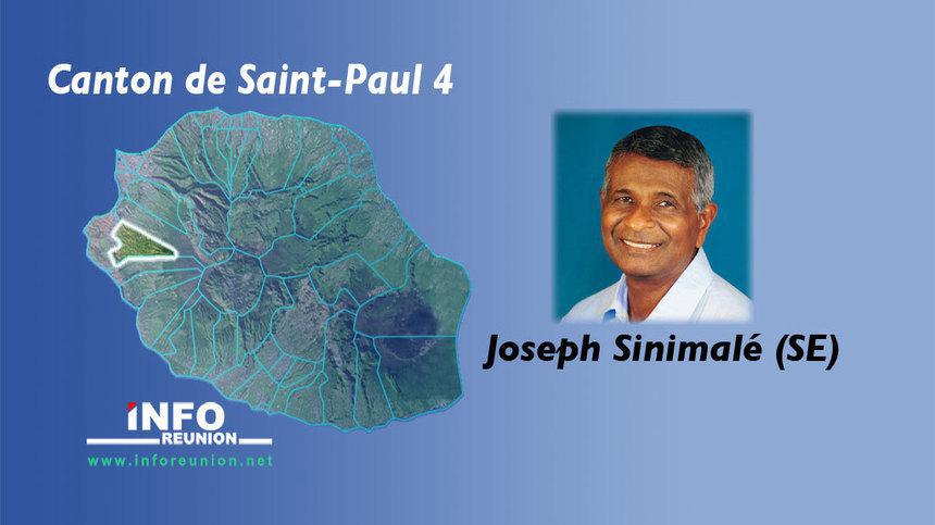 Saint-Paul 4 : Joseph Sinimalé