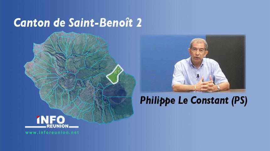 Saint-Benoît 2 : Le Constant