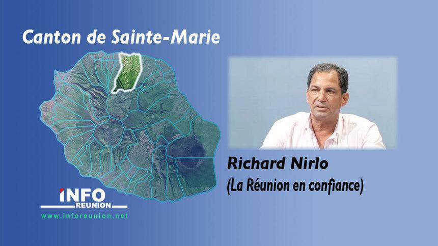 Sainte-Marie : Richard Nirlo