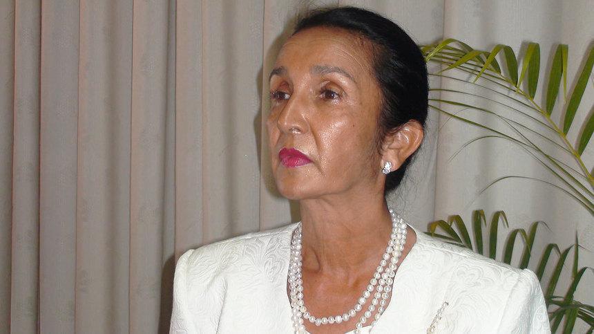 Huguette Bello : "Envoyez un message clair au Conseil général"