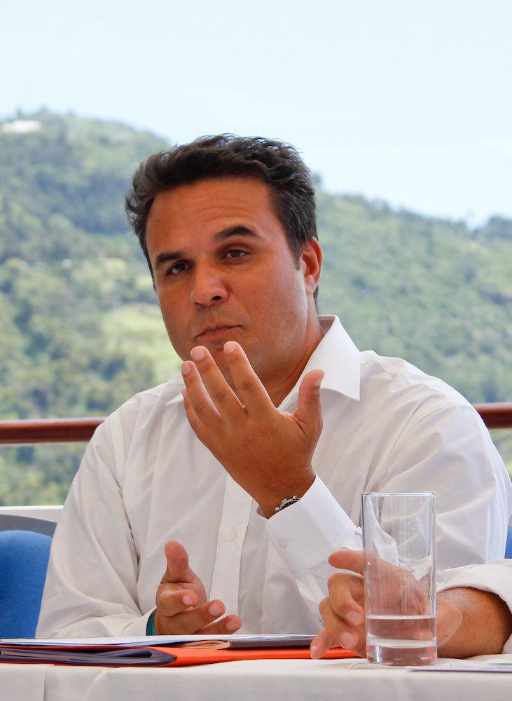 Didier Robert appelle les Réunionnais à se mobiliser