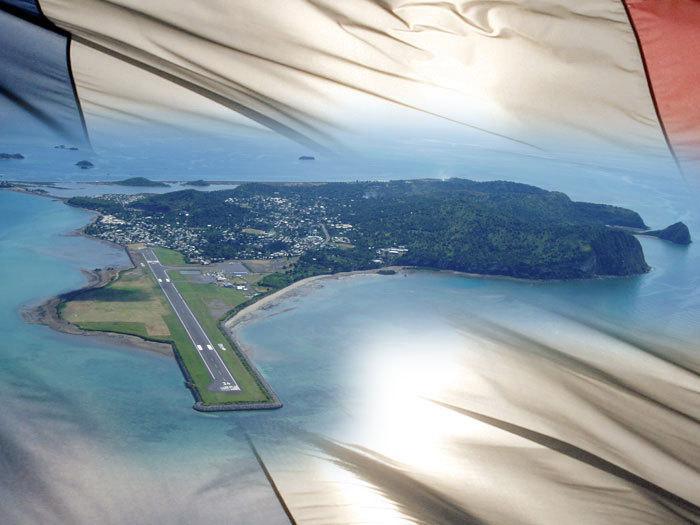 La création du département de Mayotte remise